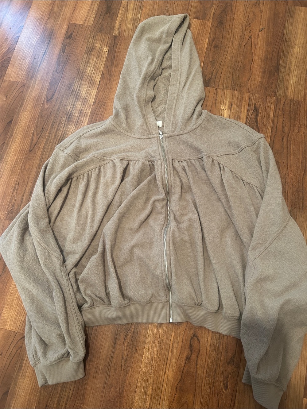 Aerie Soft Life Full Zip Sweatshirt
